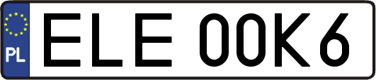 ELE00K6