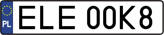 ELE00K8