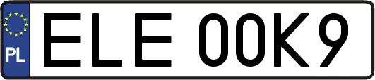 ELE00K9
