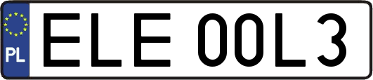 ELE00L3