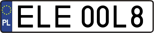 ELE00L8
