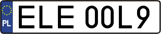 ELE00L9