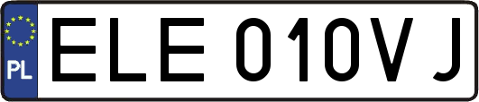ELE010VJ