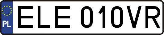 ELE010VR