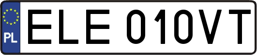 ELE010VT