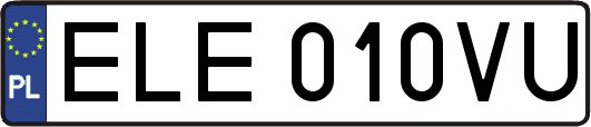 ELE010VU