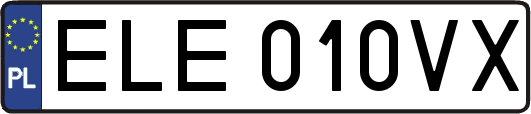 ELE010VX