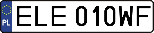 ELE010WF