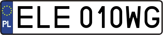 ELE010WG