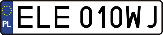 ELE010WJ
