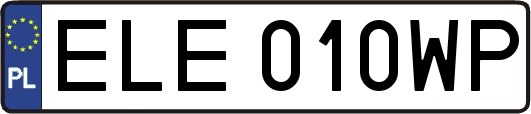 ELE010WP