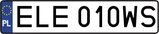 ELE010WS