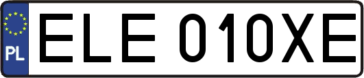 ELE010XE
