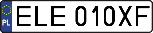 ELE010XF