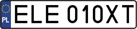 ELE010XT