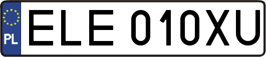 ELE010XU