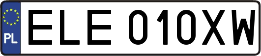 ELE010XW