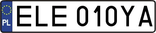 ELE010YA