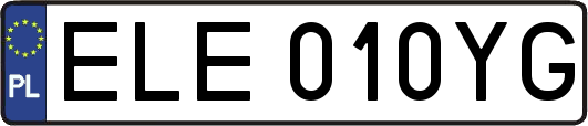 ELE010YG