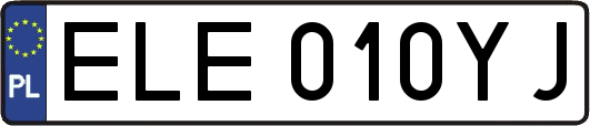 ELE010YJ