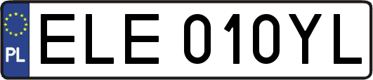 ELE010YL