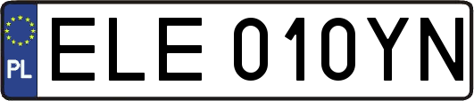 ELE010YN