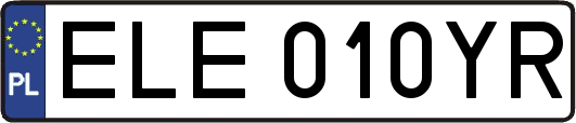 ELE010YR