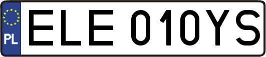 ELE010YS