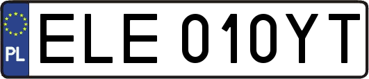 ELE010YT
