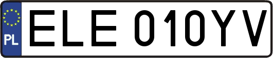 ELE010YV