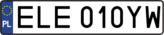ELE010YW