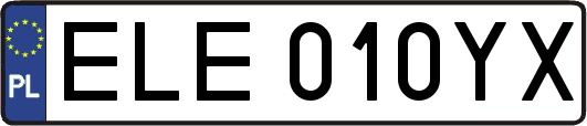 ELE010YX