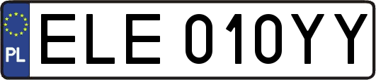 ELE010YY