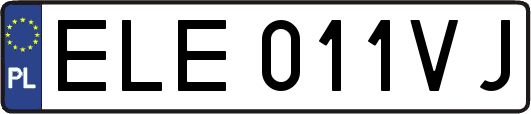 ELE011VJ