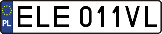 ELE011VL