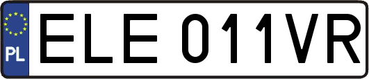 ELE011VR