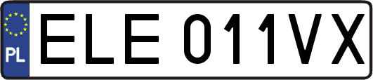 ELE011VX
