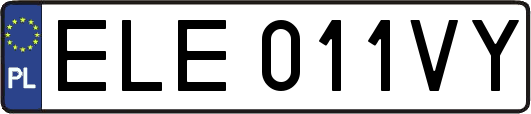 ELE011VY