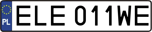 ELE011WE