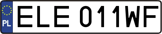 ELE011WF