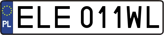 ELE011WL