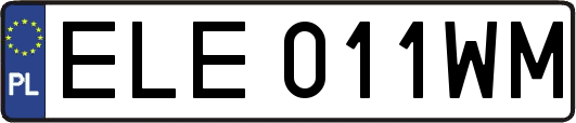 ELE011WM