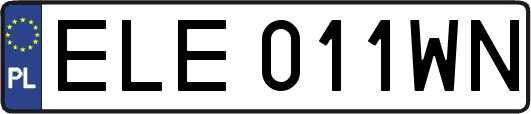ELE011WN