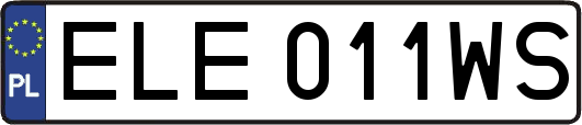 ELE011WS