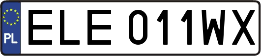 ELE011WX