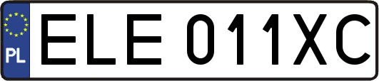 ELE011XC