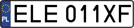 ELE011XF