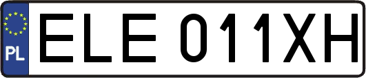 ELE011XH