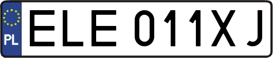 ELE011XJ