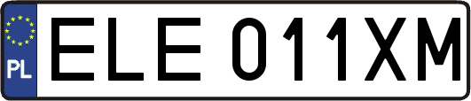 ELE011XM